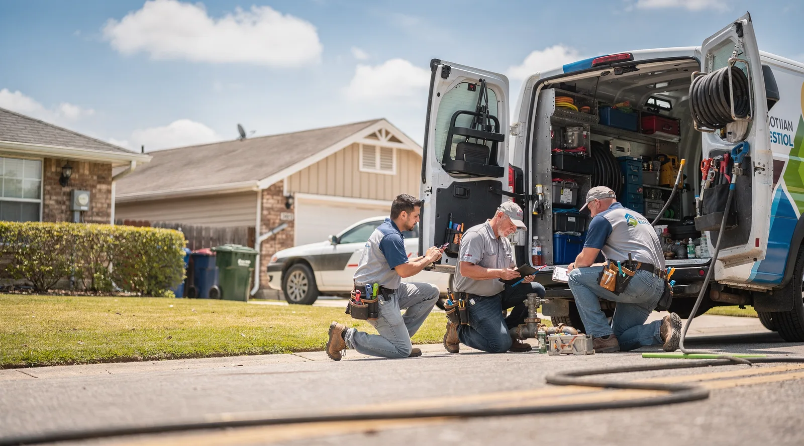 Emergency Plumber in Mcclellanville, SC near me